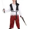 NINGBO PARTYCRAZE COSTUME CO.,LTD. Classic Pirate Costume For Men -Video Game Costumes Shop adult pirate costume