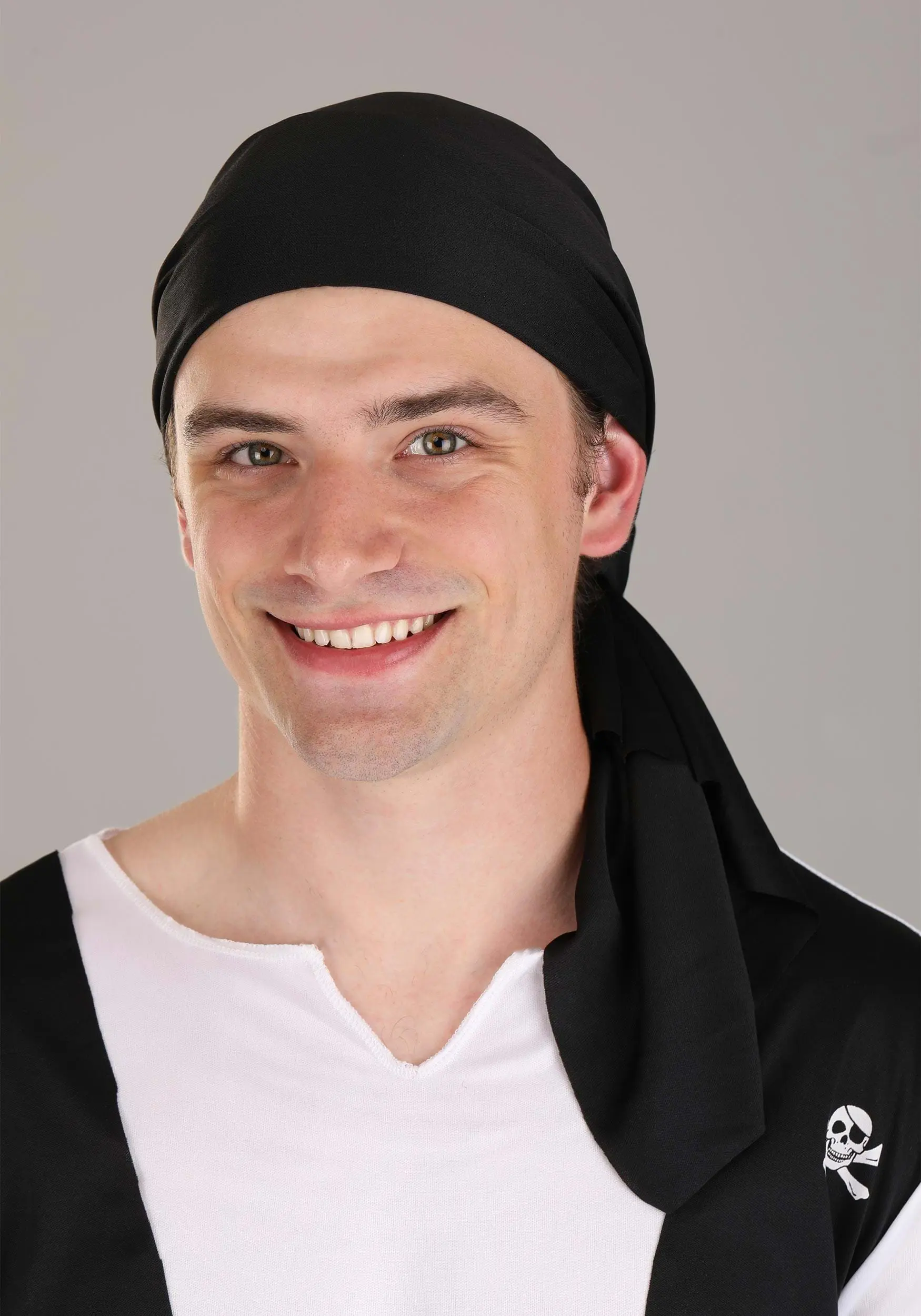 NINGBO PARTYCRAZE COSTUME CO.,LTD. Classic Pirate Costume For Men 5 NINGBO PARTYCRAZE COSTUME CO.,LTD. Classic Pirate Costume For Men - Image 3