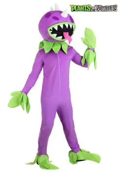 Fun Costumes Plants Vs Zombies Chomper Costume For Adults