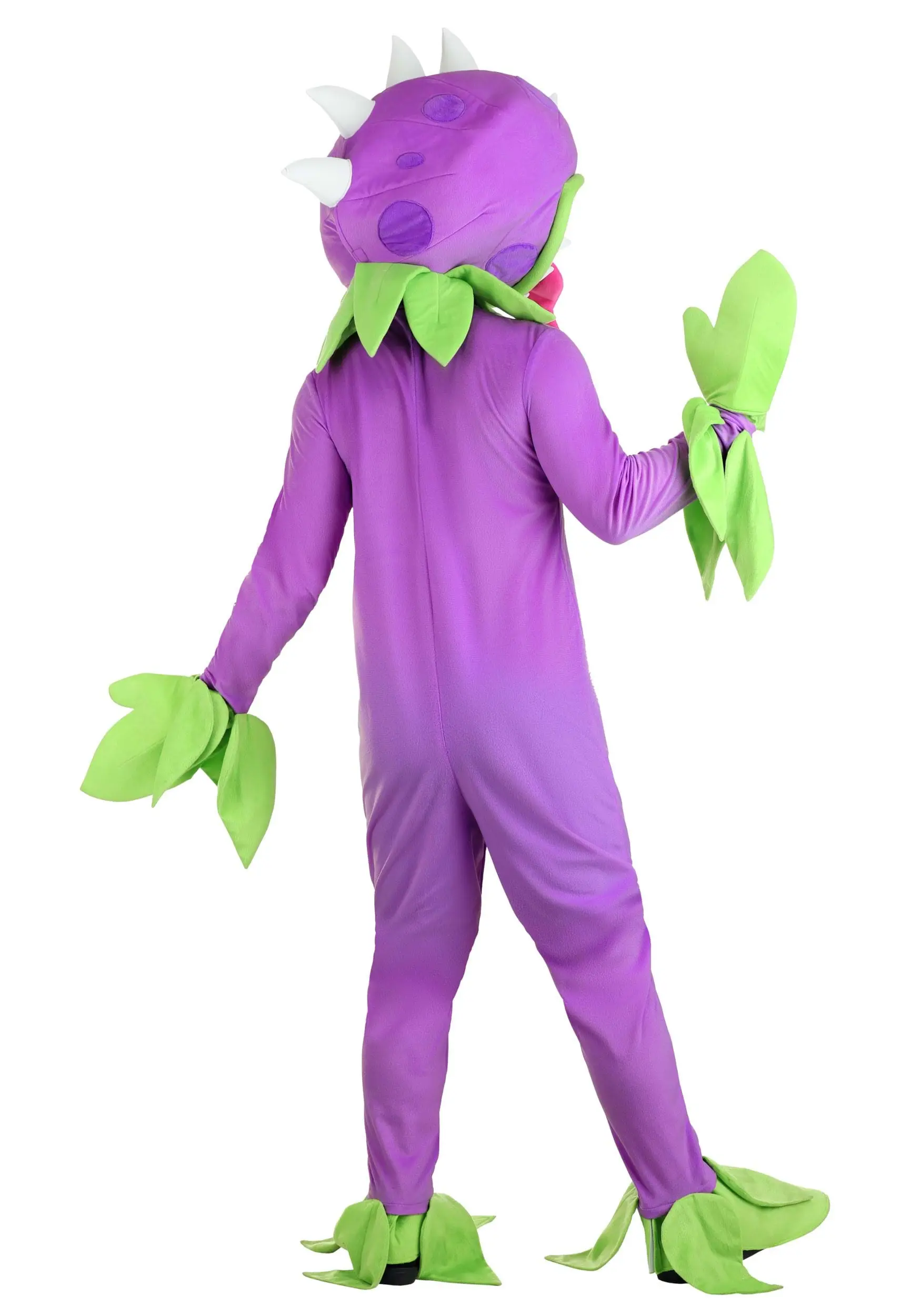 Fun Costumes Plants Vs Zombies Chomper Costume For Adults 4 Fun Costumes Plants Vs Zombies Chomper Costume For Adults - Image 2