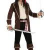 LF Products Pte. Ltd. Plunderous Pirate Adult Costume -Video Game Costumes Shop adult plunderous pirate costume