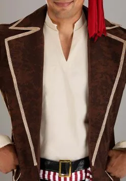 LF Products Pte. Ltd. Plunderous Pirate Adult Costume -Video Game Costumes Shop adult plunderous pirate costume alt 2