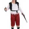 NINGBO PARTYCRAZE COSTUME CO.,LTD. Adult Pirate Plus Size Costume 1 NINGBO PARTYCRAZE COSTUME CO.,LTD. Adult Pirate Plus Size Costume -Video Game Costumes Shop adult plus pirate costume