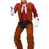 Fun Costumes Plus Size Rodeo Cowboy Costume For Men -Video Game Costumes Shop adult plus size rodeo cowboy costume