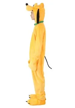 Zhenjiang Lian Yew Every Age Garment Accessories A Adult Disney Pluto Costume -Video Game Costumes Shop adult pluto costume alt 2