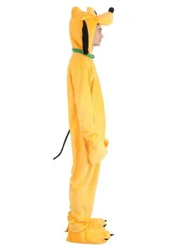 Zhenjiang Lian Yew Every Age Garment Accessories A Adult Disney Pluto Costume -Video Game Costumes Shop adult pluto costume alt 4