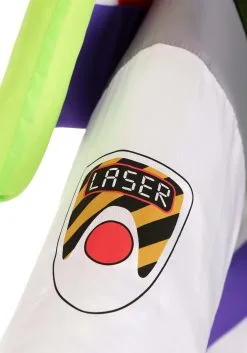 Disguise Prestige Buzz Lightyear Costume For Adult Men -Video Game Costumes Shop adult prestige buzz lightyear costume alt 2