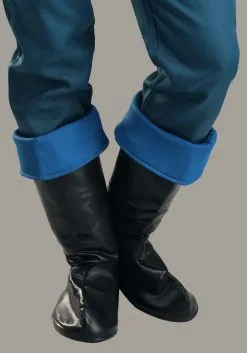 Armada Disney The Little Mermaid Prince Eric Costume For Men -Video Game Costumes Shop adult prince eric costume alt 4