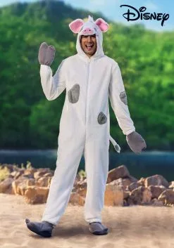 Zhenjiang Lian Yew Every Age Garment Accessories A Adult Pua Moana Costume