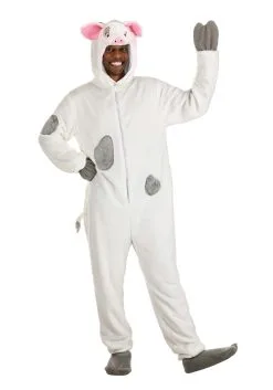 Zhenjiang Lian Yew Every Age Garment Accessories A Adult Pua Moana Costume -Video Game Costumes Shop adult pua moana costume alt 6