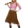 Fun Costumes Adult Rodeo Cowgirl Costume -Video Game Costumes Shop adult rodeo cowgirl costume