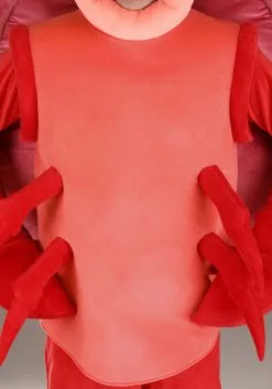 Fun Costumes Adult Disney Sebastian Costume 16 Fun Costumes Adult Disney Sebastian Costume -Video Game Costumes Shop adult sebastian costume alt 4