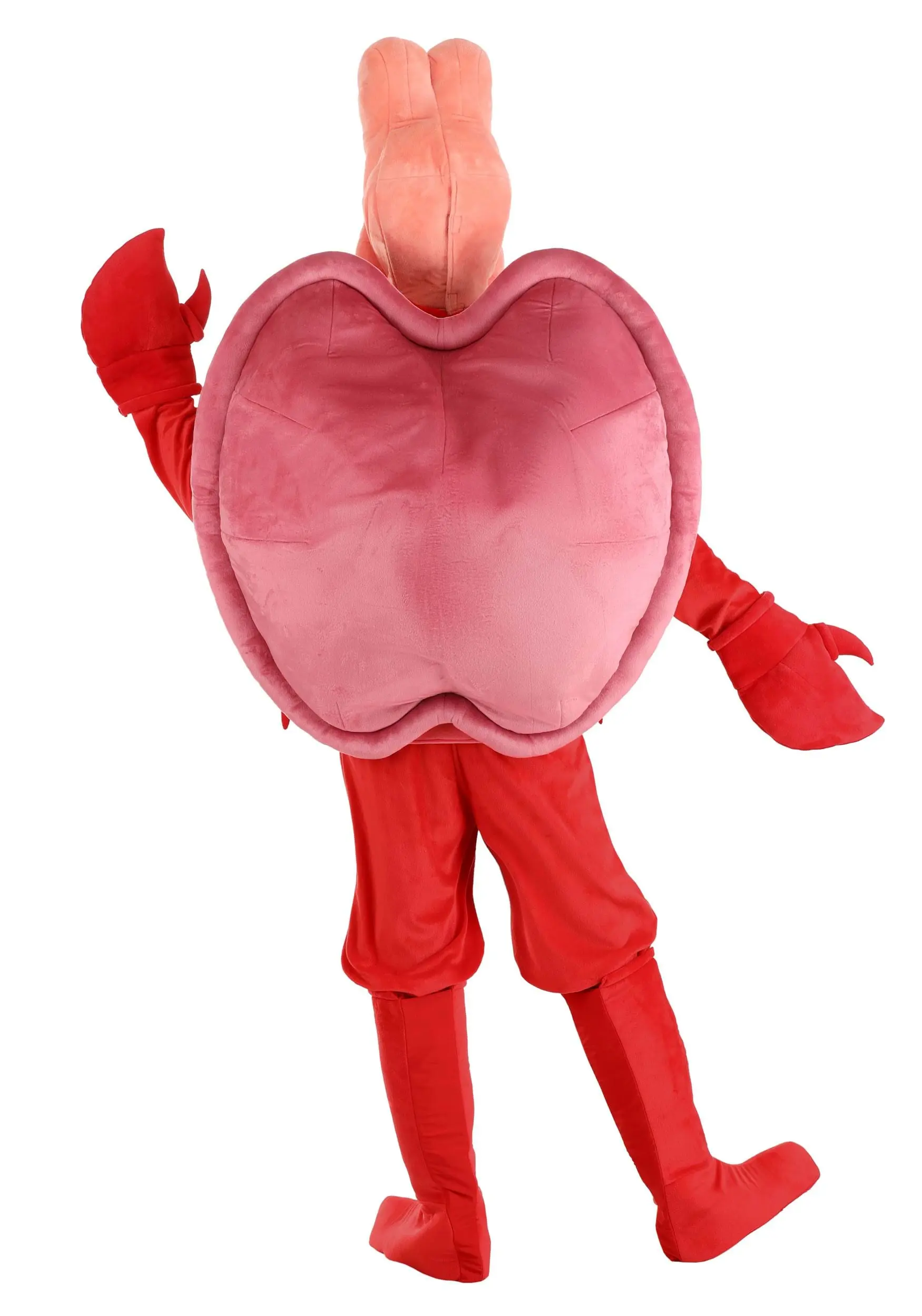 Fun Costumes Adult Disney Sebastian Costume 9 Fun Costumes Adult Disney Sebastian Costume - Image 7