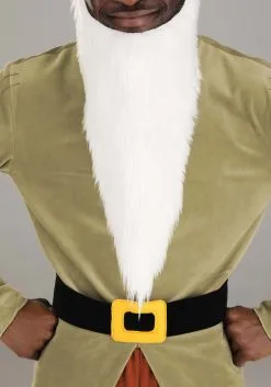 Fun Costumes Disney Sleepy Dwarf Costume For Men -Video Game Costumes Shop adult sleepy dwarf costume alt 2