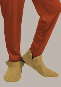 Fun Costumes Disney Sleepy Dwarf Costume For Men -Video Game Costumes Shop adult sleepy dwarf costume alt 4