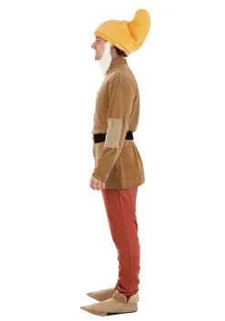 Fun Costumes Men's Disney Snow White Sneezy Dwarf Costume -Video Game Costumes Shop adult sneezy dwarf costume alt 7