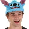 Nanjing Sylva International Trading Co. Ltd Stitch Fuzzy Cap For Adults -Video Game Costumes Shop adult stitch fuzzy cap