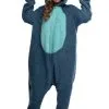 MJC International Stitch Union Suit Onesie For Adults -Video Game Costumes Shop adult stitch union suit onesie