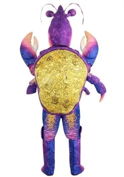 Fun Costumes Disney Moana Tamatoa Costume For Adults -Video Game Costumes Shop adult tamatoa costume alt 2