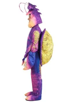 Fun Costumes Disney Moana Tamatoa Costume For Adults -Video Game Costumes Shop adult tamatoa costume alt 3