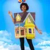 Fun Costumes Disney And Pixar Adult Up House Costume For Adults -Video Game Costumes Shop adult up house costume 2