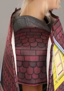 Fun Costumes Disney And Pixar Adult Up House Costume For Adults -Video Game Costumes Shop adult up house costume alt 5