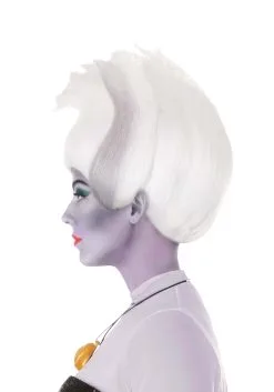 Partytime Wig Women's Disney Ursula Costume Wig -Video Game Costumes Shop adult ursula wig alt 2