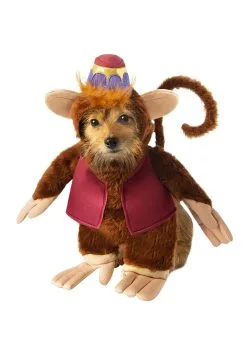 Rubies Costume Co. Inc Aladdin Abu Pet Costume
