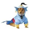 Rubies Costume Co. Inc Aladdin Genie Pet Costume 2 Rubies Costume Co. Inc Aladdin Genie Pet Costume -Video Game Costumes Shop aladdin genie dog costume