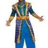 Disguise Aladdin Live Action Adult Genie Costume