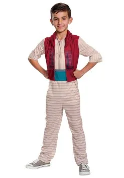 Disguise Aladdin Live Action Boys Toddler Aladdin Costume