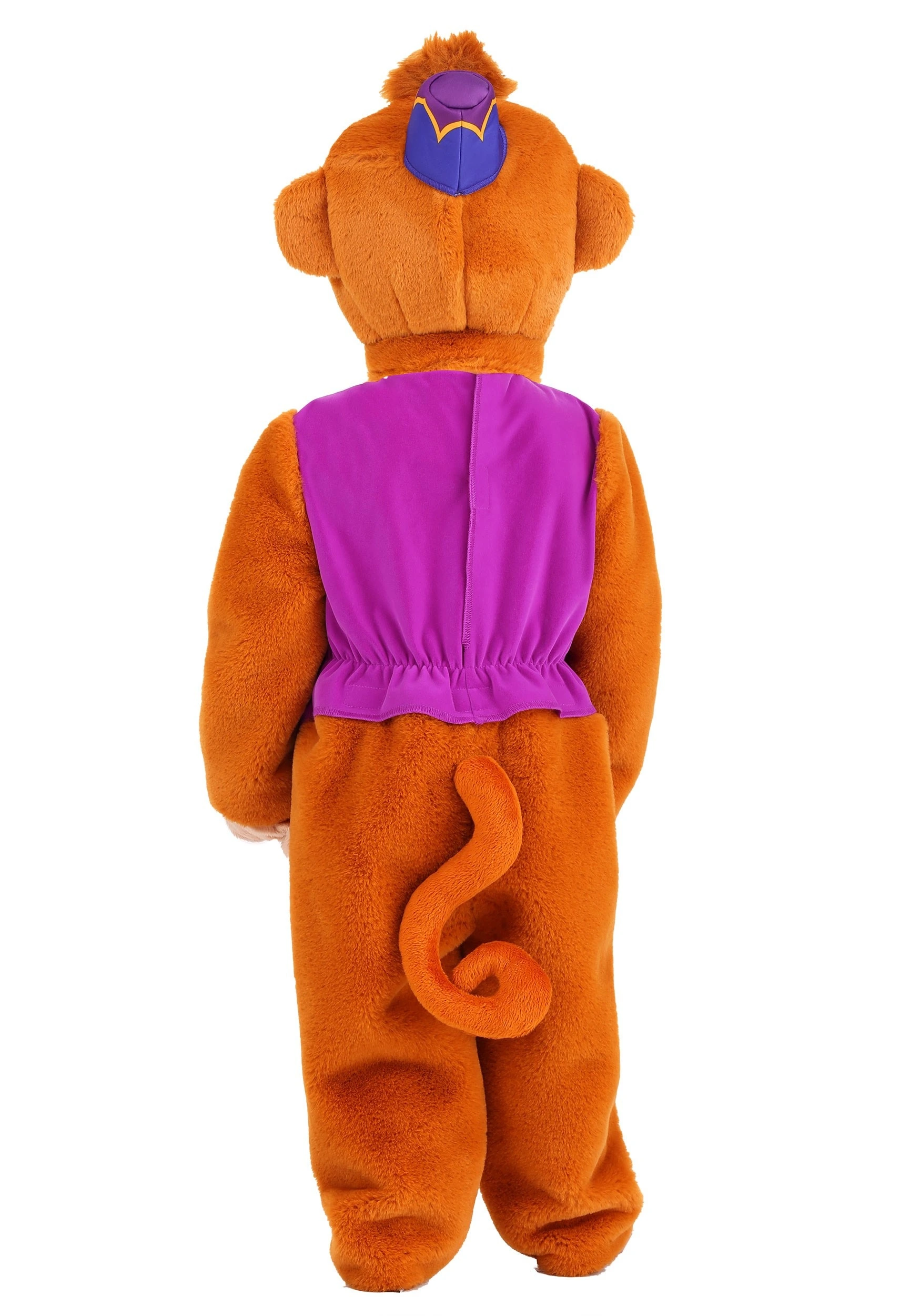 Disguise Limited Disney Aladdin Toddler Abu Deluxe Costume 4 Disguise Limited Disney Aladdin Toddler Abu Deluxe Costume - Image 2