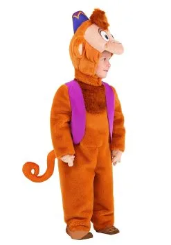 Disguise Limited Disney Aladdin Toddler Abu Deluxe Costume 13 Disguise Limited Disney Aladdin Toddler Abu Deluxe Costume -Video Game Costumes Shop aladdin toddler abu deluxe costume alt 2