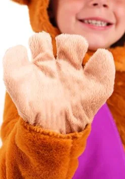 Disguise Limited Disney Aladdin Toddler Abu Deluxe Costume 18 Disguise Limited Disney Aladdin Toddler Abu Deluxe Costume -Video Game Costumes Shop aladdin toddler abu deluxe costume alt 7