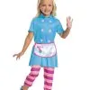 Disguise Alice's Bakery Classic Alice Costume For Toddlers