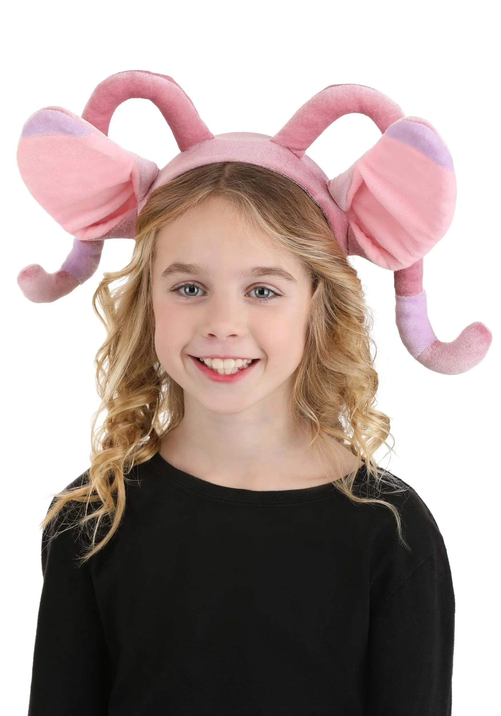 Elope Disney Lilo & Stitch Angel Costume Headband 4 Elope Disney Lilo & Stitch Angel Costume Headband - Image 2