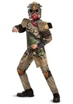 Disguise Apex Legends Bloodhound Costume