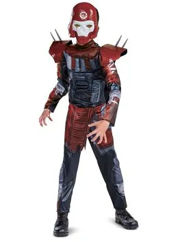 Disguise Apex Legends Revenant Classic Muscle Costume For Kids
