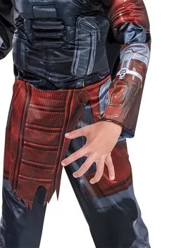 Disguise Apex Legends Revenant Classic Muscle Costume For Kids -Video Game Costumes Shop apex legends child revenant classic muscle costume alt 5