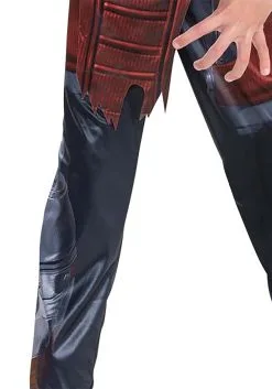 Disguise Apex Legends Revenant Classic Muscle Costume For Kids -Video Game Costumes Shop apex legends child revenant classic muscle costume alt 6