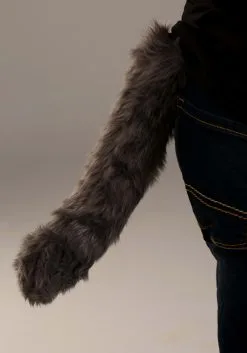 Elope Disney Aristocats Berlioz Plush Headband, Collar & Tail Costume Kit -Video Game Costumes Shop aristocats berlioz plush headband collar tail k alt 3