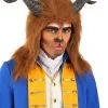 Elope Disney Beast Costume Hood With Horns