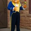 Fun Costumes Plus Size Beast Costume From Disney's Beauty And The Beast -Video Game Costumes Shop beauty and the beast authentic beast plus size mens costume