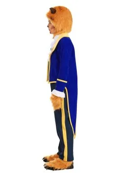 Fun Costumes Beast Costume For Kids From Disney's Beauty And The Beast -Video Game Costumes Shop beauty and the beast child beast costume alt 8