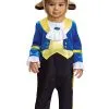 Disguise Beauty And The Beast Posh Beast Costume For Infants 2 Disguise Beauty And The Beast Posh Beast Costume For Infants -Video Game Costumes Shop beauty and the beast infant posh beast costume