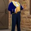 Fun Costumes Beast Costume For Plus Size Men From Disney's Beauty And The Beast -Video Game Costumes Shop beauty and the beast plus size beast costume for men 2
