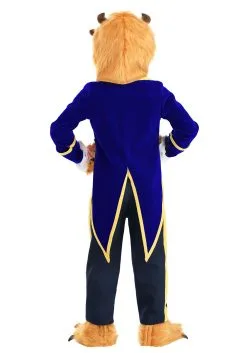Fun Costumes Beast Costume For Toddlers From Disney's Beauty And The Beast -Video Game Costumes Shop beauty and the beast toddler beast costume alt 2