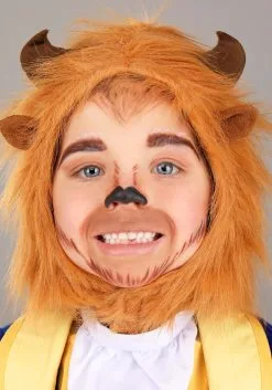 Fun Costumes Beast Costume For Toddlers From Disney's Beauty And The Beast -Video Game Costumes Shop beauty and the beast toddler beast costume alt 5