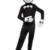 Disguise Bendy And The Ink Machine Child Bendy Classic Costume -Video Game Costumes Shop bendy and the ink machine child bendy classic costume