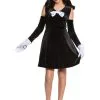 Disguise Bendy And The Ink Machine Girls Alice Angel Classic Costume